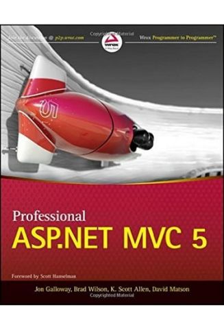 Professional ASP.NET MVC 5 - фото 1