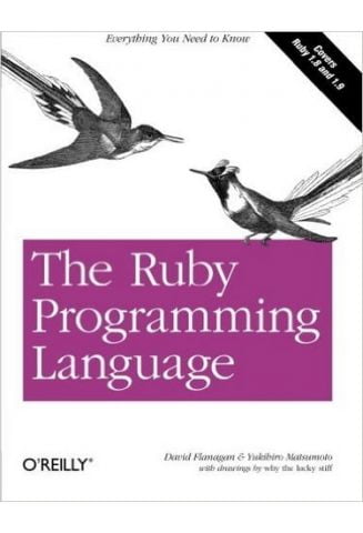 The Ruby Programming Language - фото 1