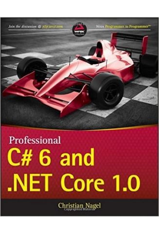 Professional C# 6 and .NET Core 1.0 - фото 1