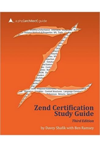 Zend PHP 5 Certification Study Guide - фото 1