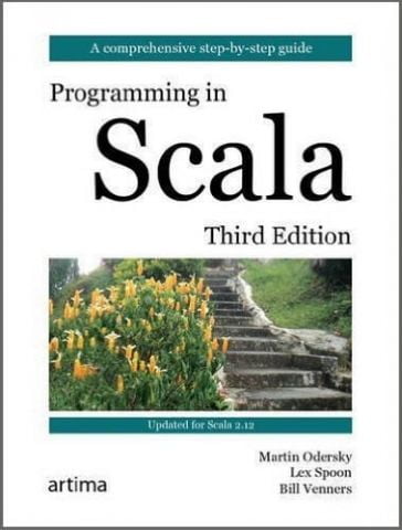 Programming in Scala. Third Edition - фото 1
