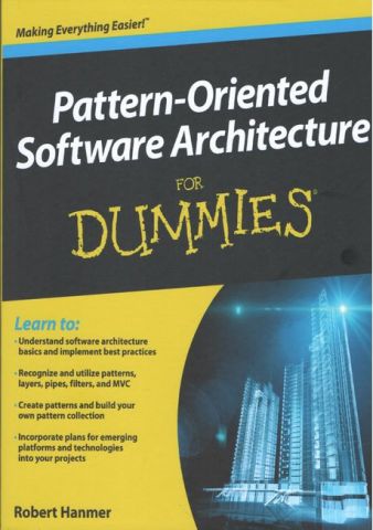 Pattern-Oriented Software Architecture For Dummies - фото 1
