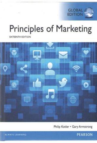 Principles of Marketing - фото 1