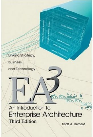 An Introduction To Enterprise Architecture. Third Edition - фото 1