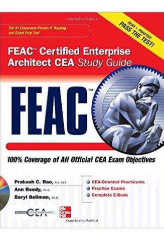 FEAC Certified Enterprise Architect CEA Study Guide (Certification Press) - фото 1