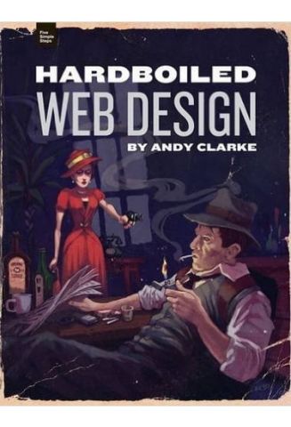 Hardboiled Web Design - фото 1