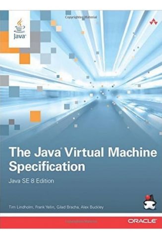 The Java Virtual Machine Specification, Java SE 8 Edition - фото 1