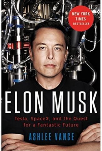 Elon Musk: Tesla, SpaceX, and the Quest for a Fantastic Future (мяг) - фото 1