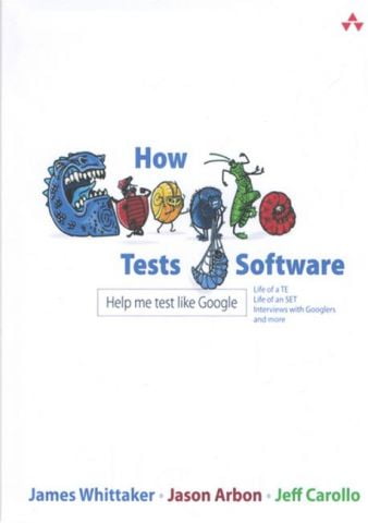 How Google Tests Software - фото 1
