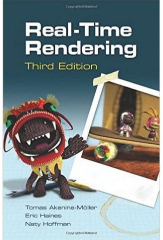 Real-Time Rendering, Third Edition - фото 1