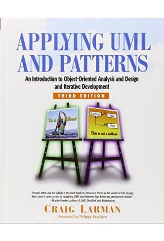 Applying UML and Patterns. An Introduction to Object-Oriented Analysis and Design and Iterative Development (3rd Edition) - фото 1
