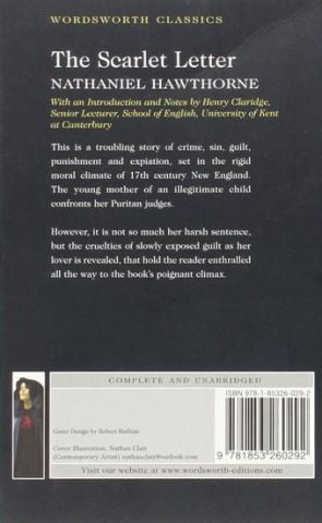 The Scarlet Letter