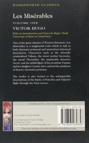 Les Miserables Volume One