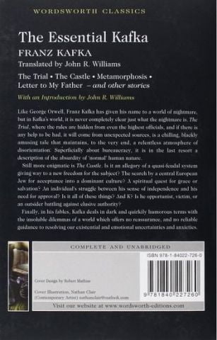 The Essential Kafka