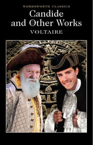 Candide And Other Stories