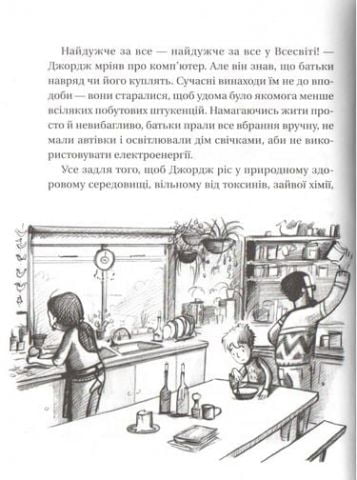 Джордж і таємний ключ до Всесвіту - фото 3