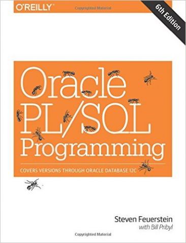 Oracle PL/SQL Programming: Covers Versions Through Oracle Database 12c - фото 1