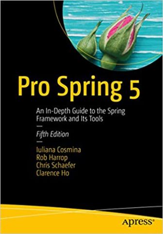 Pro+Spring+5%3A+An+In-Depth+Guide+to+the+Spring+Framework+and+Its+Tools - фото 1