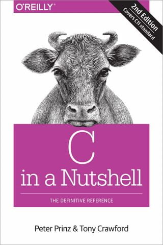 C+in+a+Nutshell.The+Definitive+Reference.+2nd+Edition - фото 1