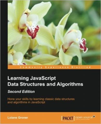 Learning JavaScript Data Structures and Algorithms...