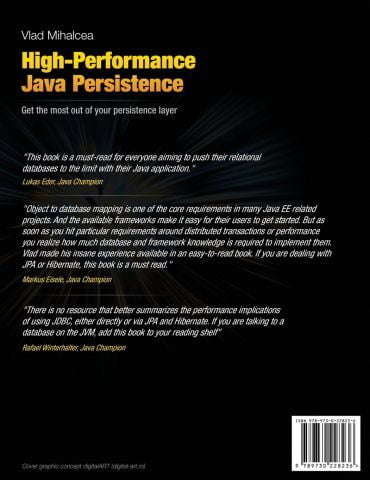 High-Performance Java Persistence - фото 2