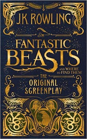 Fantastic+Beasts+and+Where+to+Find+Them%3A+The+Original+Screenplay - фото 1