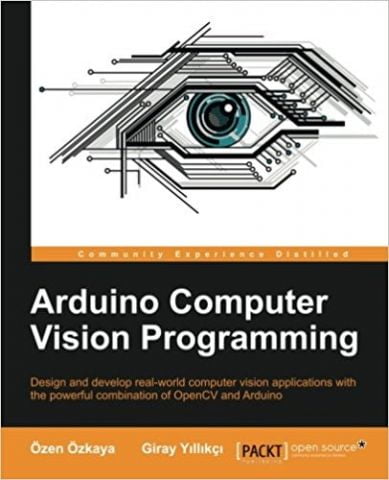 Arduino Computer Vision Programming - фото 1