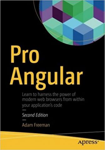Pro Angular 2nd ed. Edition