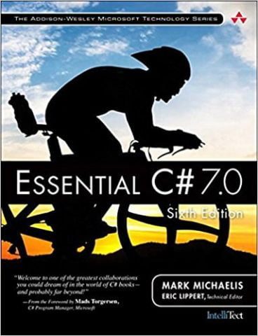Essential C# 7.0 (6th Edition) (Addison-Wesley Microsoft Technology Series) 6th Edition - фото 1