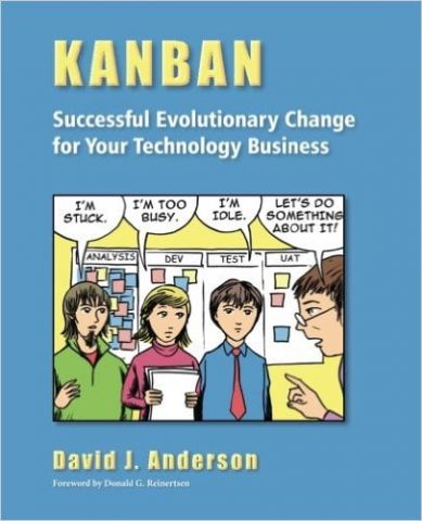 Kanban: Successful Evolutionary Change for Your Business Technology - фото 1