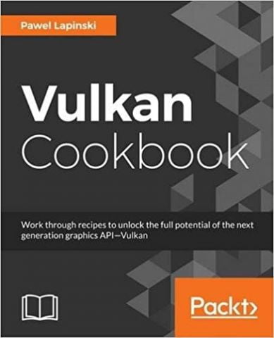 Vulkan Cookbook - фото 1