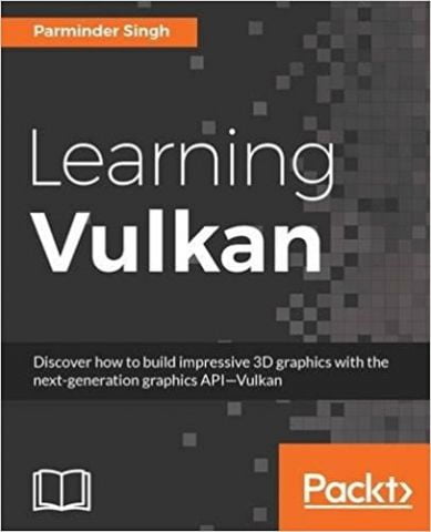 Learning Vulkan - фото 1