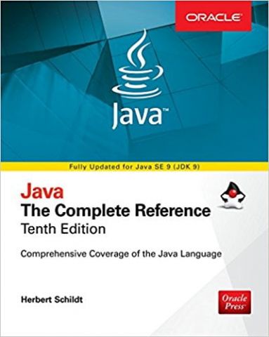 Java: The Complete Reference, Tenth Edition 10th Edition - фото 1