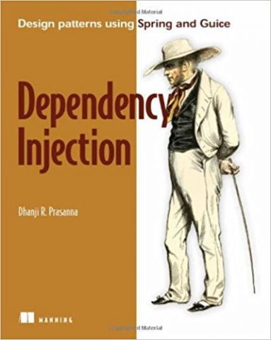 Dependency Injection: With Examples in Java, Ruby, and C# 1st Edition - фото 1