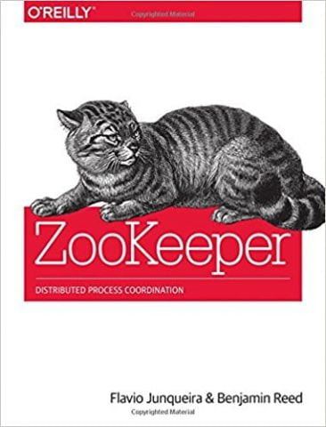 ZooKeeper: Distributed Process Coordination 1st Edition - фото 1
