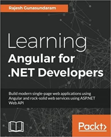 Learning Angular for .NET Developers - фото 1