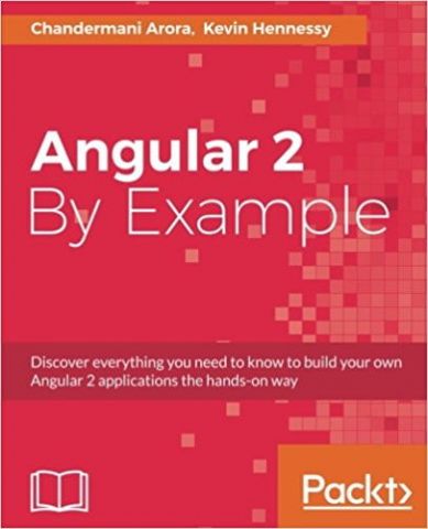 Angular 2 By Example - фото 1