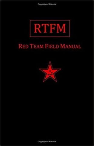 Rtfm: Red Team Field Manual - фото 1