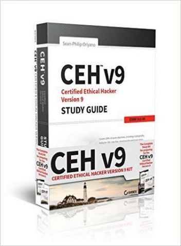 Ceh V9: Certified Ethical Hacker Version 9 Kit - фото 1