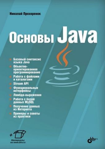 Основи Java - фото 1