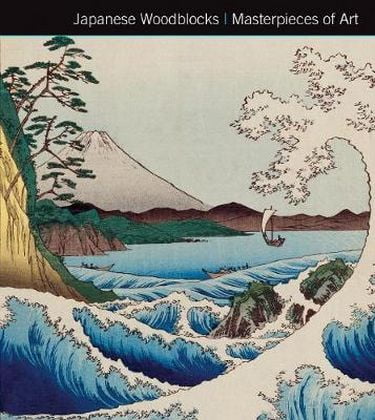 Japanese Woodblocks. Masterpieces of Art