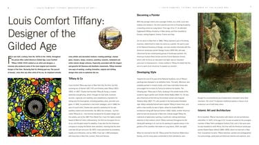 Louis Comfort Tiffany. Masterpieces of Art - фото 3