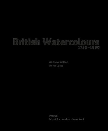 British+Watercolours%2C+1750-1880 - фото 12