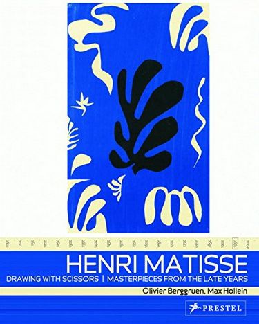 Henri Matisse: Drawing with Scissors Masterpieces from...