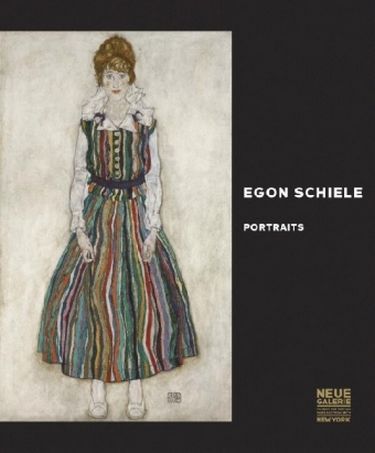 Egon Schiele. Portraits - фото 1
