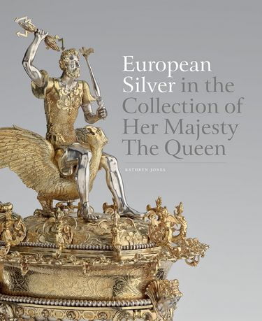 European+Silver+in+the+Collection+of+Her+Majesty+The+Queen - фото 1