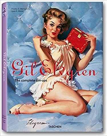 Elvgren - Pin ups - фото 1