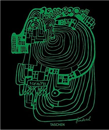 HUNDERTWASSER 1928-2000 TRADE E