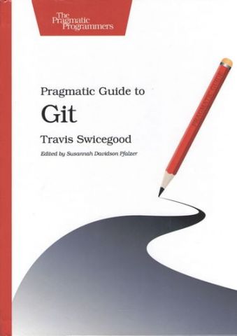 Pragmatic+Guide+to+Git+%28Pragmatic+Guides%29 - фото 1