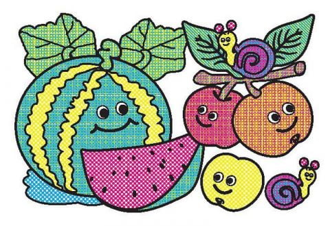 Овочі та фрукти - фото 2